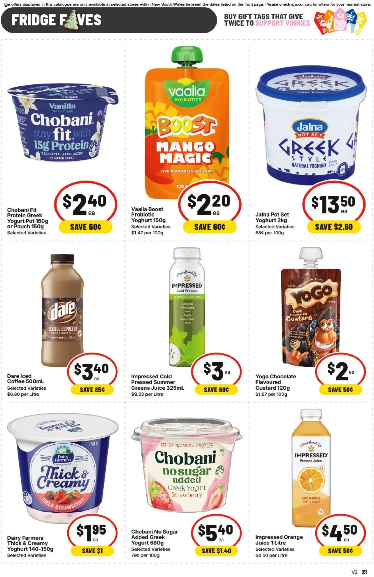 IGA catalogue - valid from 19.11.2025 | Page: 28 | Products: Plant, Soap, Laundry, Tablets