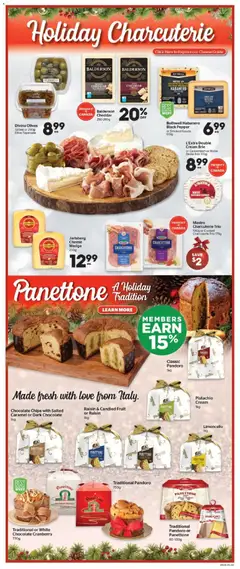 Preview of Calgary Co-op weekly flyer / circulaire from shop Calgary Co-op valid from 11.12.2025 | Page: 5