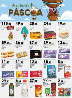 Zaffari - Ofertas da semana - Pré-Visualização do folheto da loja Zaffari, válido de 30.03.2026