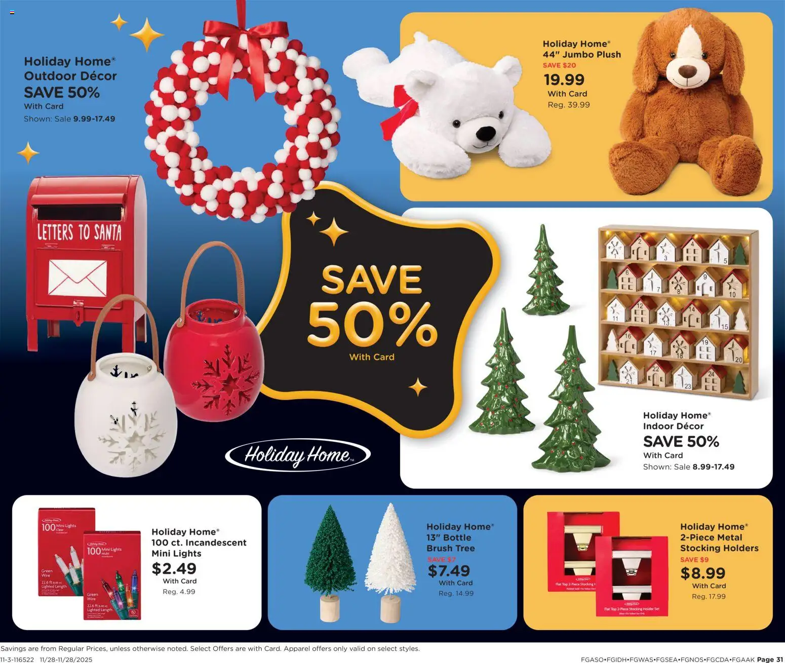 Fred Meyer Black Friday  - valid from 28.11.2025 | Page: 32 | Products: Wire, Brush
