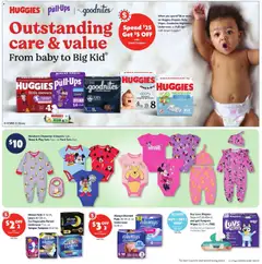 Preview of Family Dollar weekly ads valid from 22.02.2026 | Page: 8 | Products: Tea, Pads, Underwear, Pc