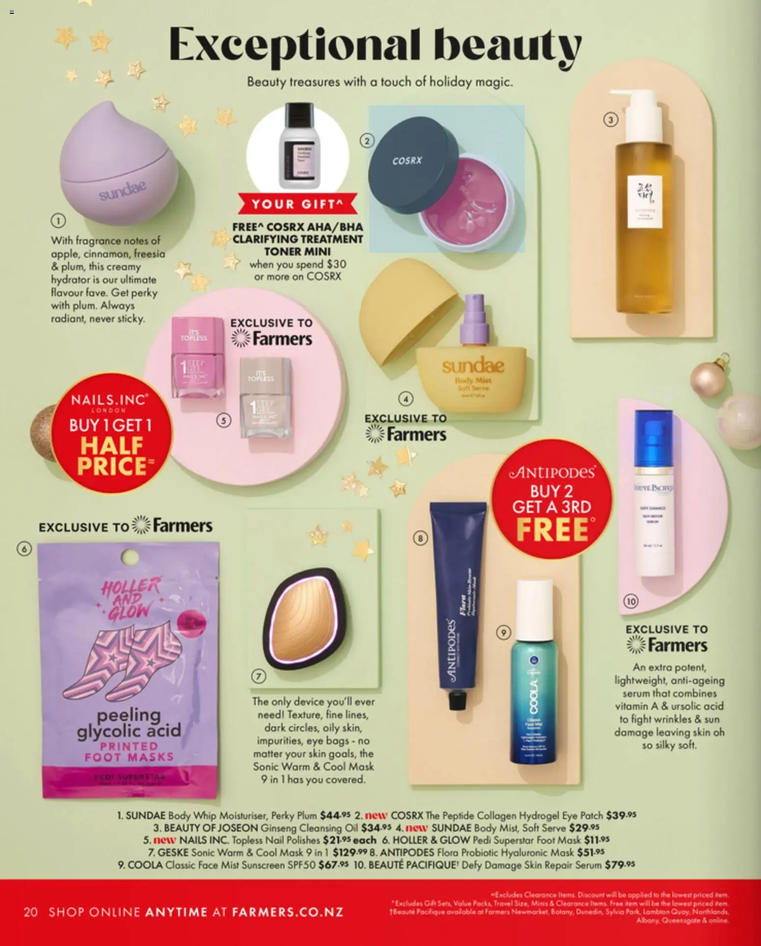 Farmers catalogue from 04.12.2025 | Page: 20