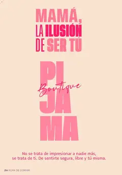 Vista previa de Ilusión catálogo Primavera, nuevo folleto de la tienda, válido en México a partir del 01.04.2026 | Página: 218 | Productos: Ropa