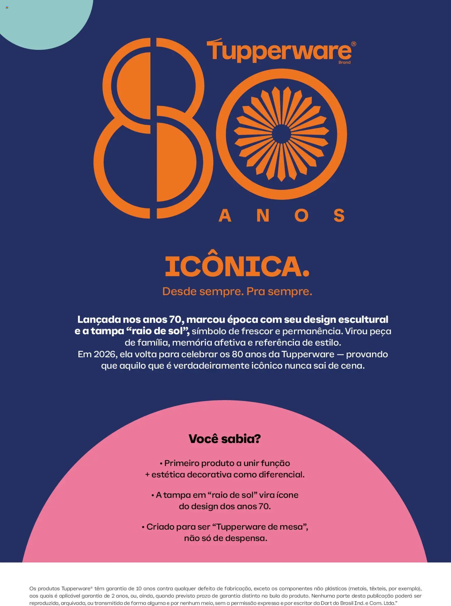 Tupperware Folheto - válido de 01.04.2026 | Página: 57