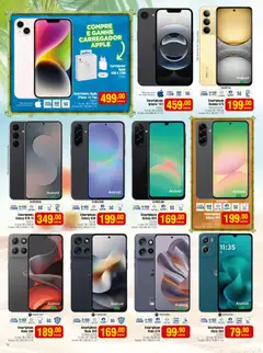 Berlanda - Ofertas Descontos - Pré-Visualização do folheto da loja Berlanda, válido de 01.01.2026 | Página: 16 | Produtos: Tela, Bateria, Smartphone, Iphone 14