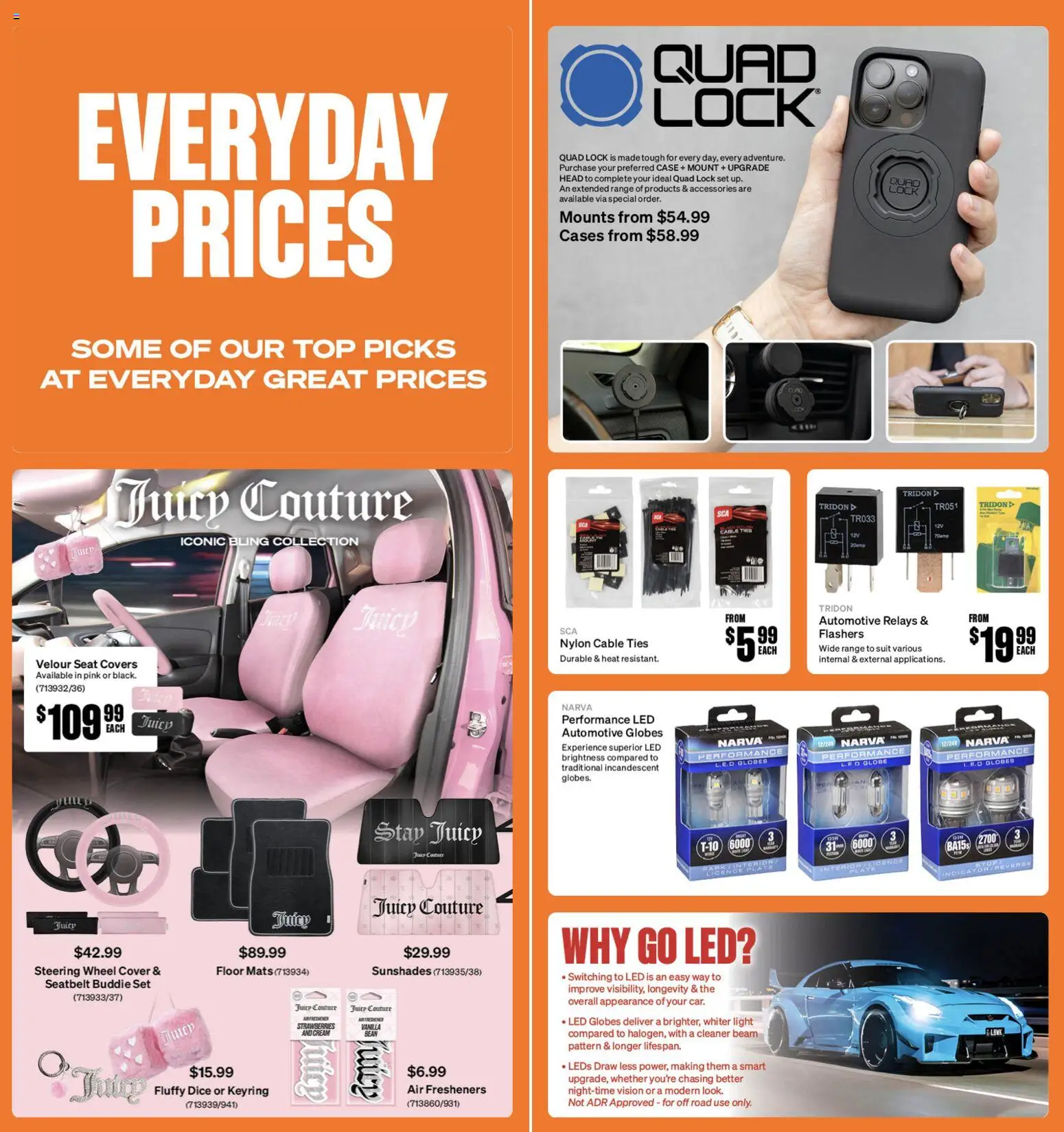 Supercheap Auto catalogue from 13.02.2026 | Page: 21