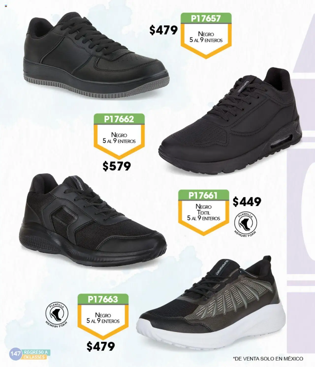 Nuevas ofertas de Cklass válidas en toda la República Mexicana desde el 08.09.2025. ¡Encuentra las mejores ofertas en Cklass - Catálogo Regreso a Clases! | Página: 148