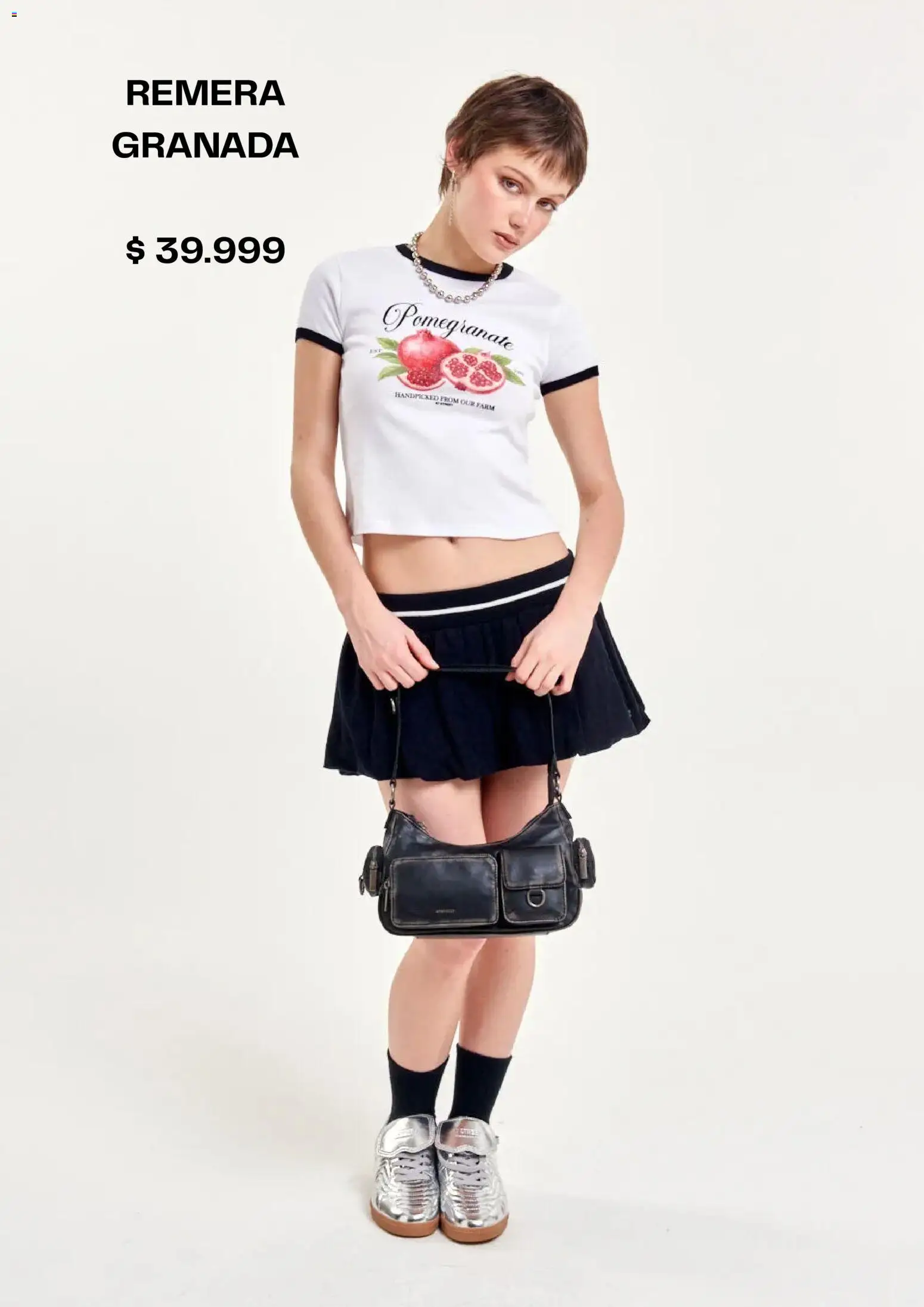 47 Street catálogo │ válido desde el 11.11.2025 | Página: 7 | Productos: Remera