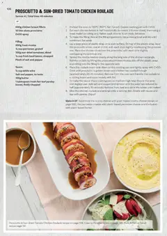 Preview of Supabarn The Barn Magazine - valid from 27.11.2025 | Page: 106 | Products: Chicken, Salad, Sauce, Oven