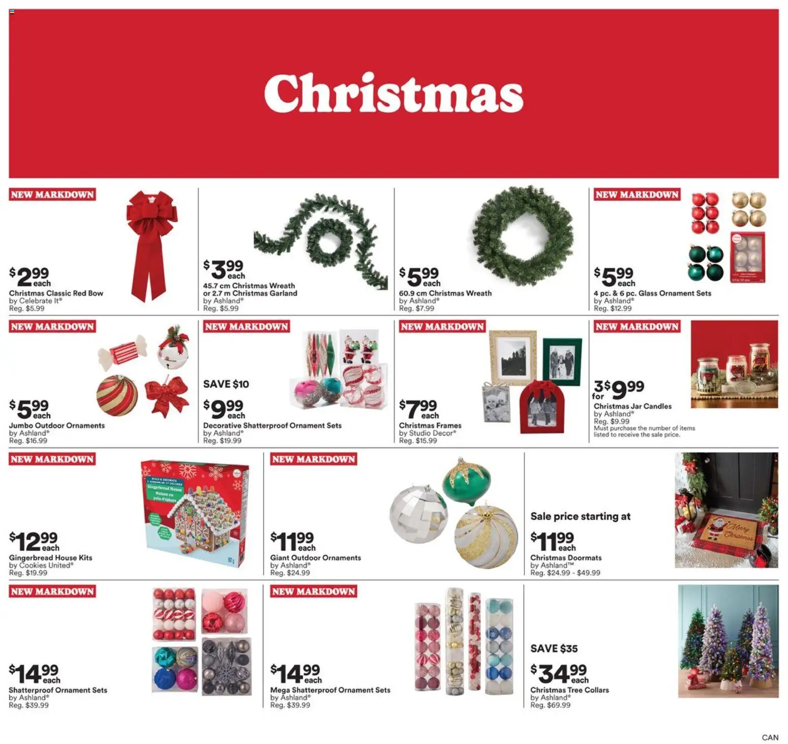 Michaels flyer valid from 26.11.2025 | Page: 7 | Products: Cookies