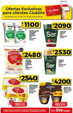 Vista previa Supermercado DIA Ofertas válido desde el 04.03.2026 | Página: 50