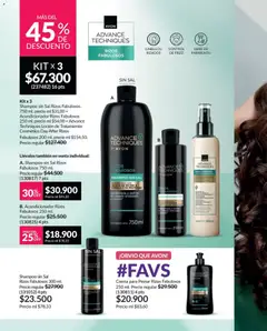 Avon - Catálogo Campaña 02/2026 -  Vista previa de la revista de la tienda Avon valido desde el 01.02.2026 | Página: 153
