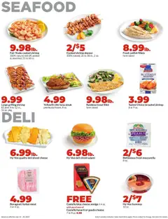HyVee Weekly Ad - valid from 14.07.2025 | Page: 13