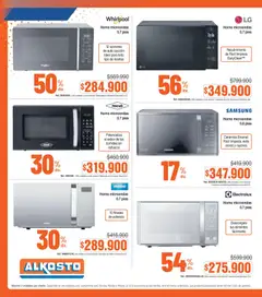 Alkosto catálogo -  Vista previa de la revista de la tienda Alkosto valido desde el 14.03.2026 | Página: 18