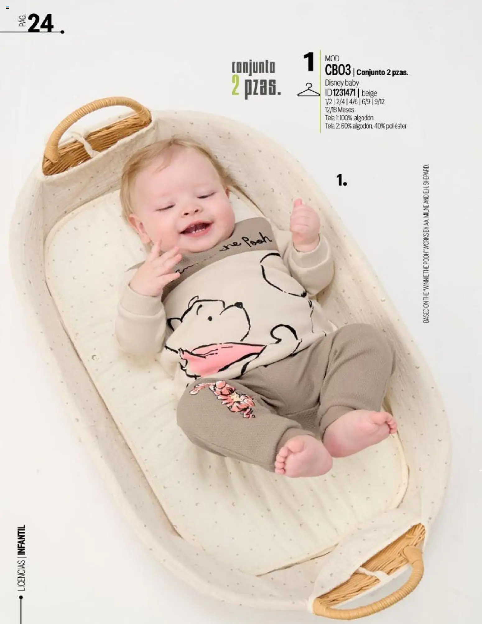 Nuevas ofertas de Price Shoes válidas en toda la República Mexicana desde el 14.03.2026. ¡Encuentra las mejores ofertas en Price Shoes catálogo Licencias! | Página: 24 | Productos: Algodón, Conjunto