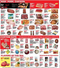 Preview of Sedano's weekly ads valid from 19.11.2025 | Page: 2