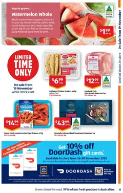 Preview of Aldi Black Friday - valid from 26.11.2025 | Page: 31