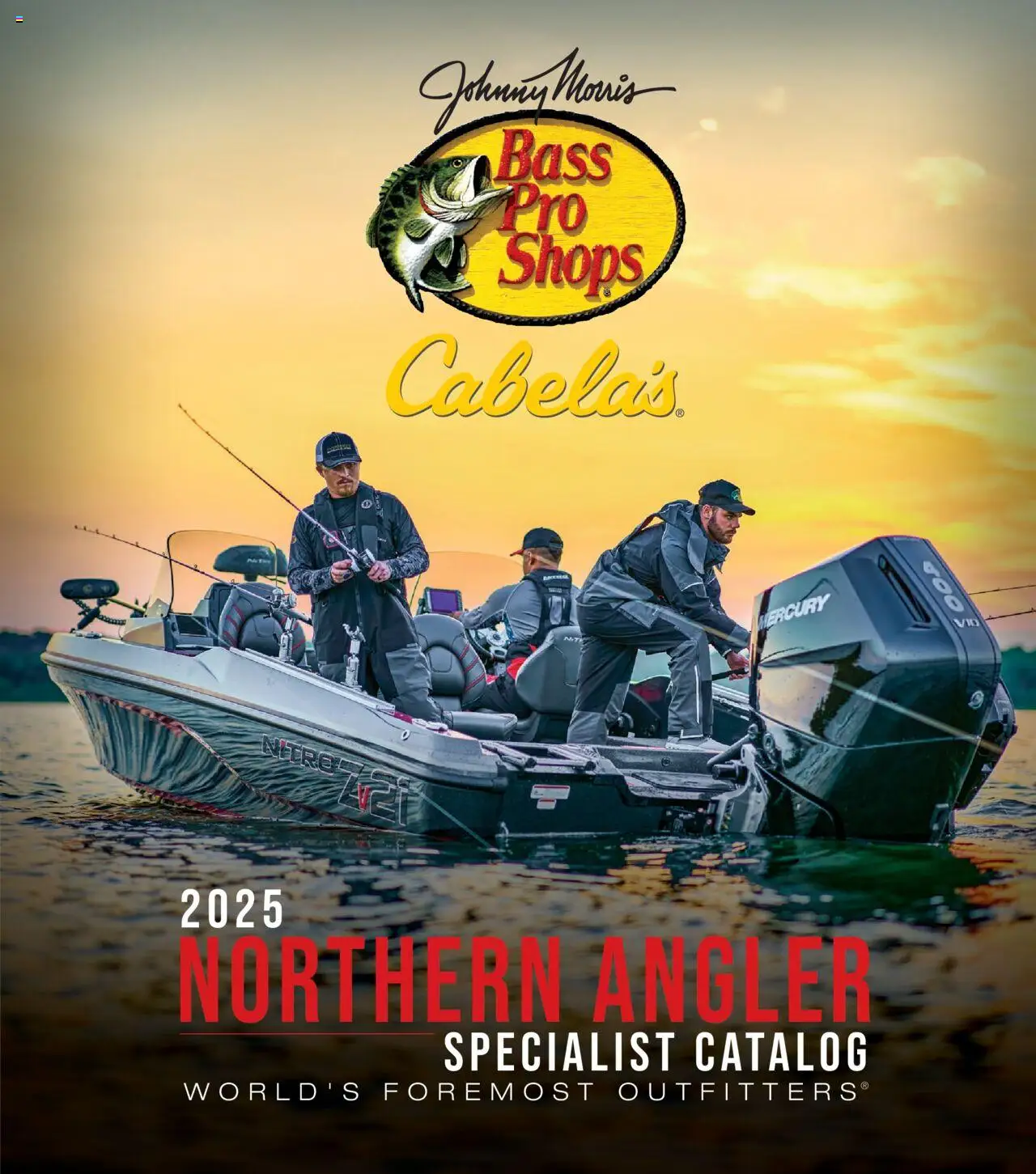 Cabela's Northern Angler 25 - valid from 27.03.2025 | Page: 1