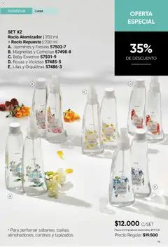 Avon - Casa & Estilo │ válido desde el 03.06.2025 | Página: 67