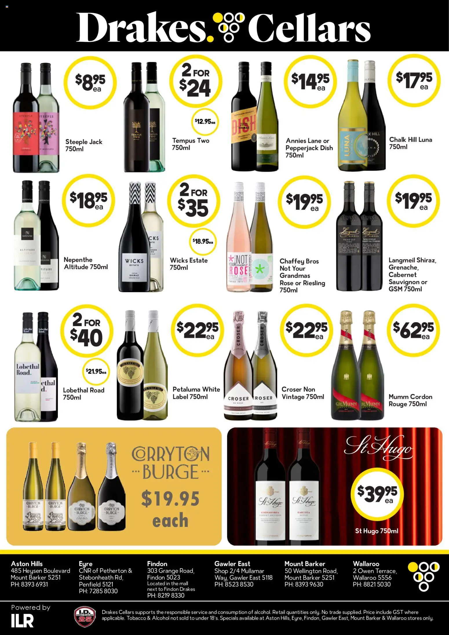 Drakes catalogue - valid from 03.12.2025 | Page: 4