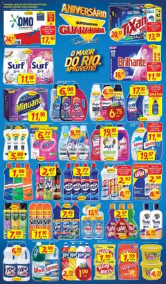 Supermercados Guanabara Black Friday - Pré-Visualização do folheto da loja Supermercados Guanabara, válido de 26.11.2025 | Página: 9