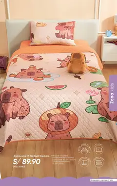 Vista previa de folleto Azzorti catálogo  - Campaña 6 de la Azzorti válido desde 09.03.2026 | Página: 225