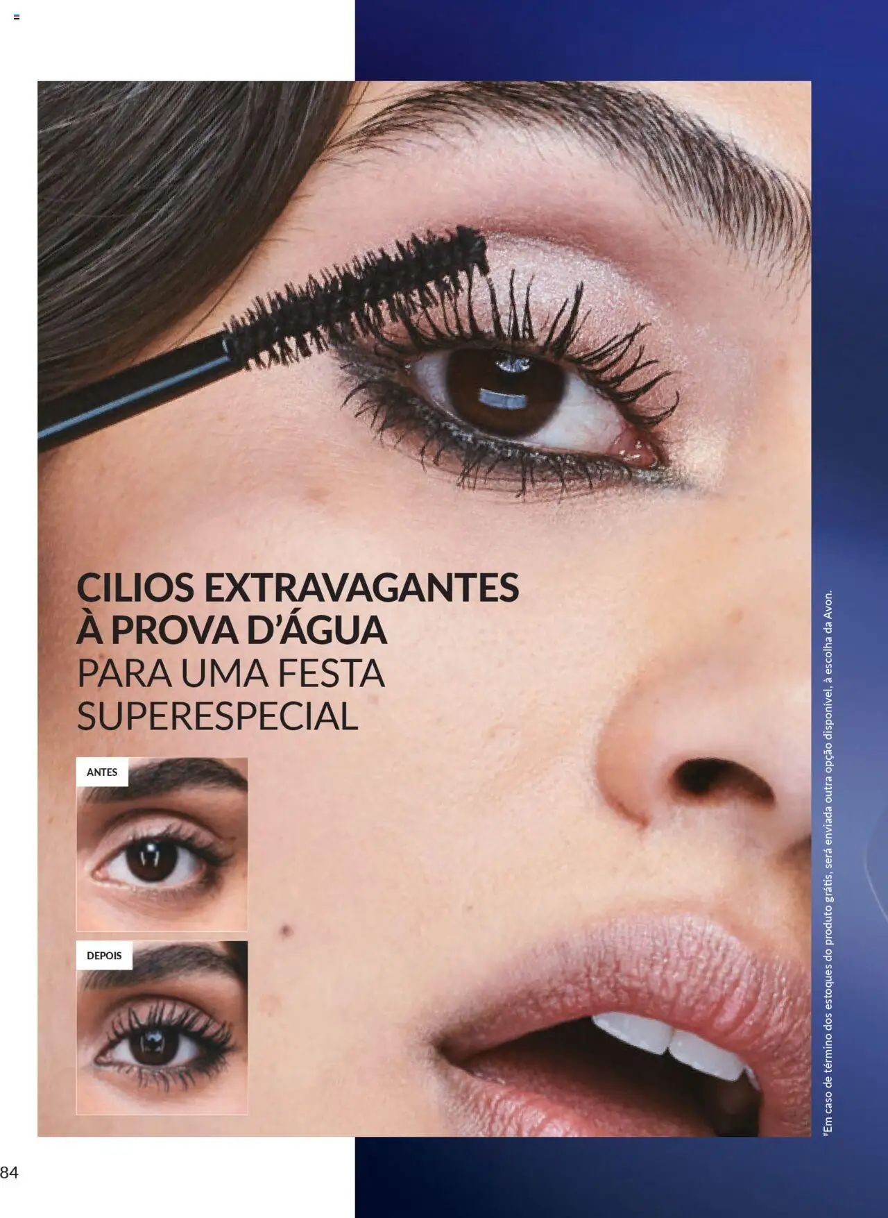 Avon Folheto - válido de 27.09.2025 | Página: 84