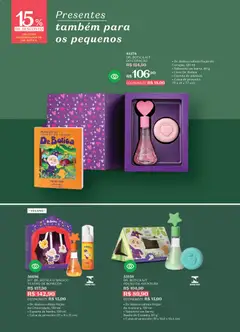 O Boticário - Ciclo 06/2026 - Pré-Visualização do folheto da loja O Boticário, válido de 13.04.2026 | Página: 201