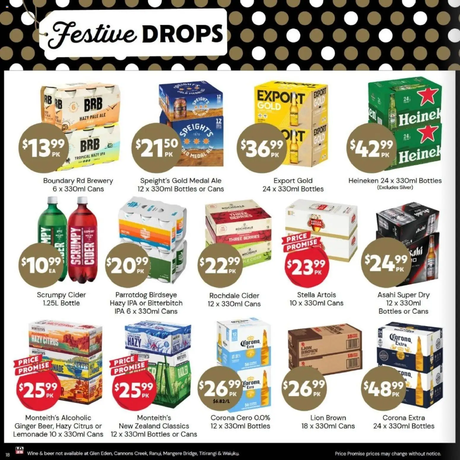 FreshChoice catalogue from 15.12.2025 | Page: 18