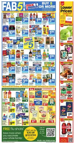 Star Market Weekly Ad - valid from 19.09.2025 | Page: 3