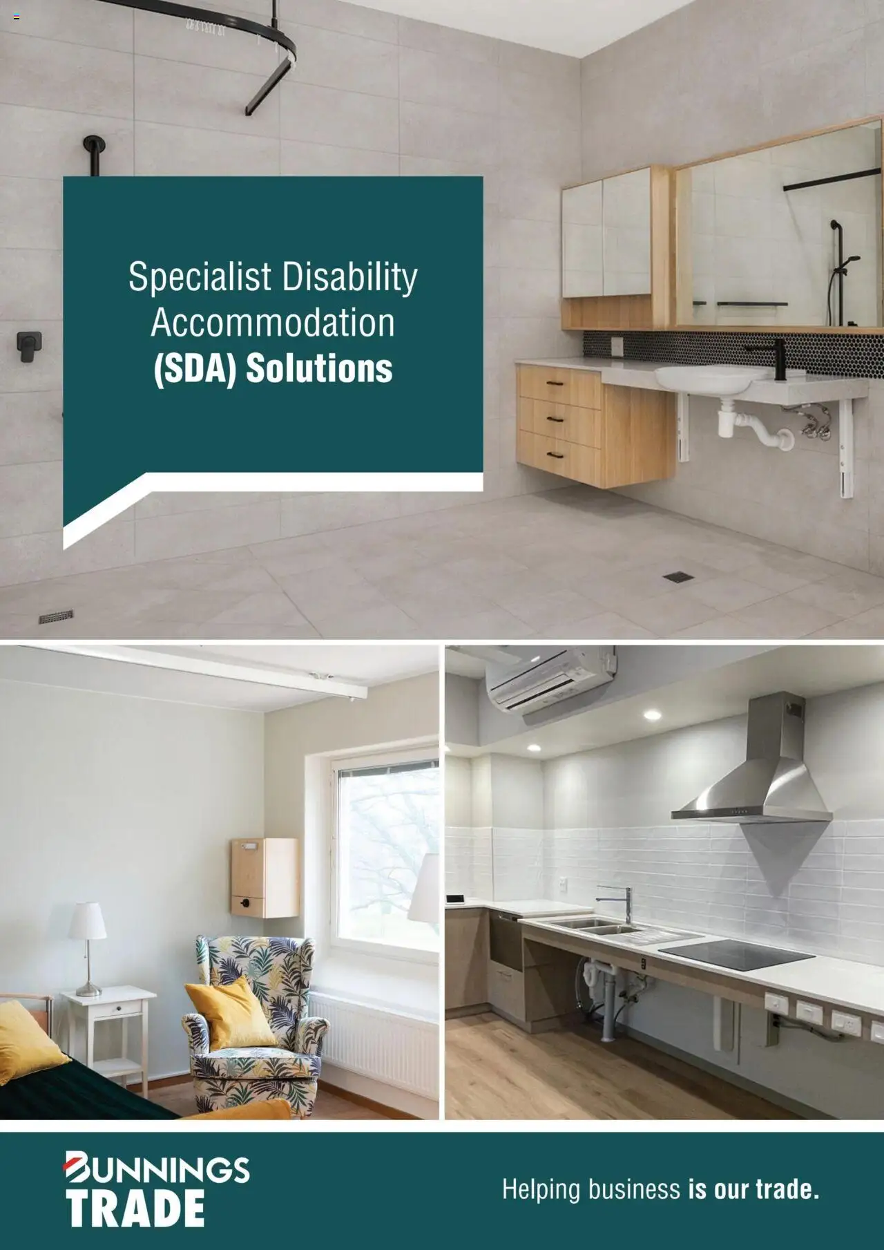 Bunnings Warehouse catalogue - valid from 28.10.2024 | Page: 1