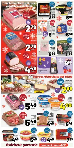 Preview of Metro weekly flyer / circulaire from shop Metro valid from 18.12.2025 | Page: 15