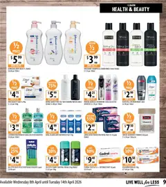 Preview of Supabarn catalogue  - valid from 08.04.2026 | Page: 9