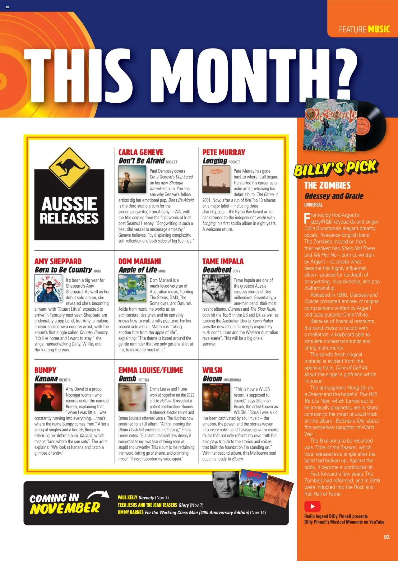 JB Hi-Fi catalogue - valid from 01.10.2025 | Page: 93 | Products: Rocket, Keyboard, Foundation, Radio