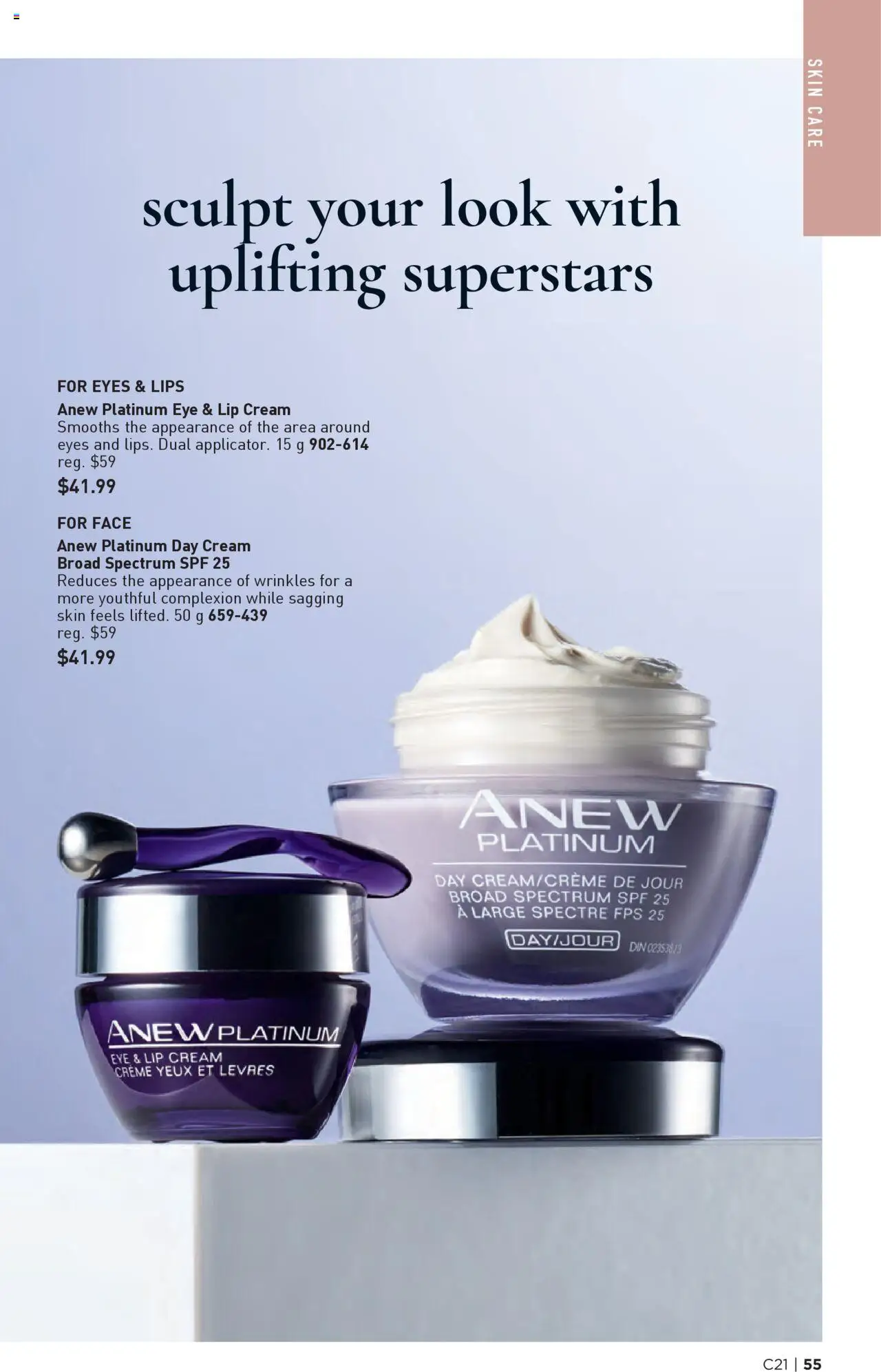 Avon flyer valid from 09.10.2025 | Page: 55 | Products: Cream