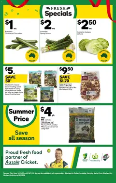 Preview of Weekly catalogue Woolworths - valid from 10.12.2025 | Page: 24