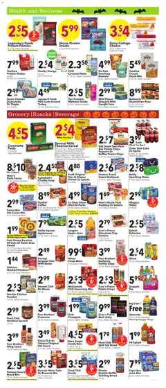 Preview of Coborn's weekly ads valid from 22.10.2025 | Page: 6
