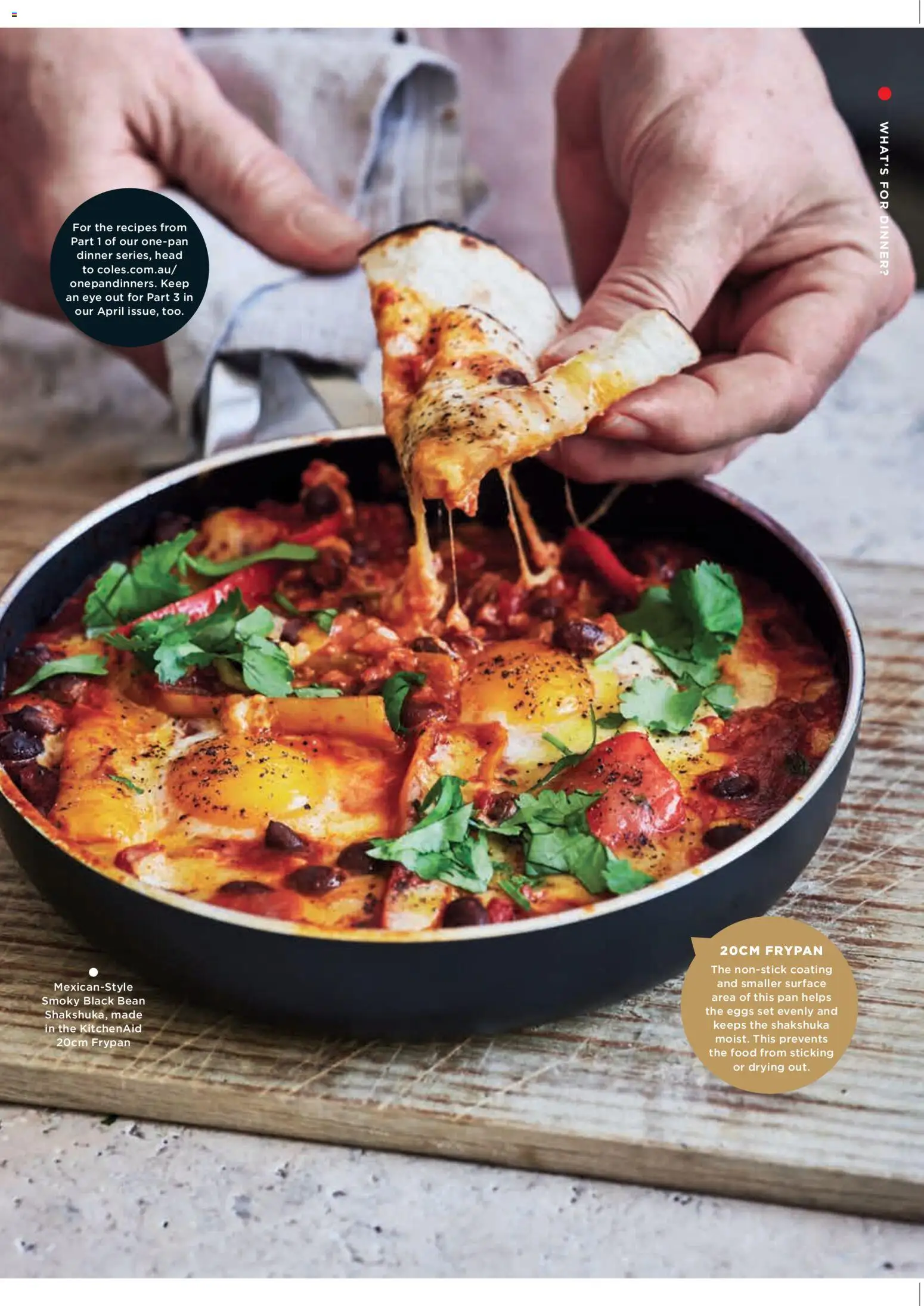 Coles catalogue - valid from 05.03.2026 | Page: 113 | Products: Eggs