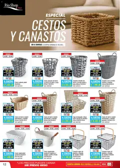 Vista previa Río Shop Deco catálogo válido desde el 17.03.2026 | Página: 12
