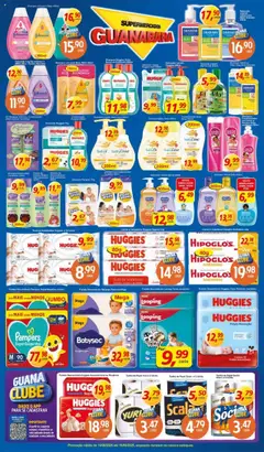Supermercados Guanabara Folheto - válido de 14.08.2025 | Página: 8