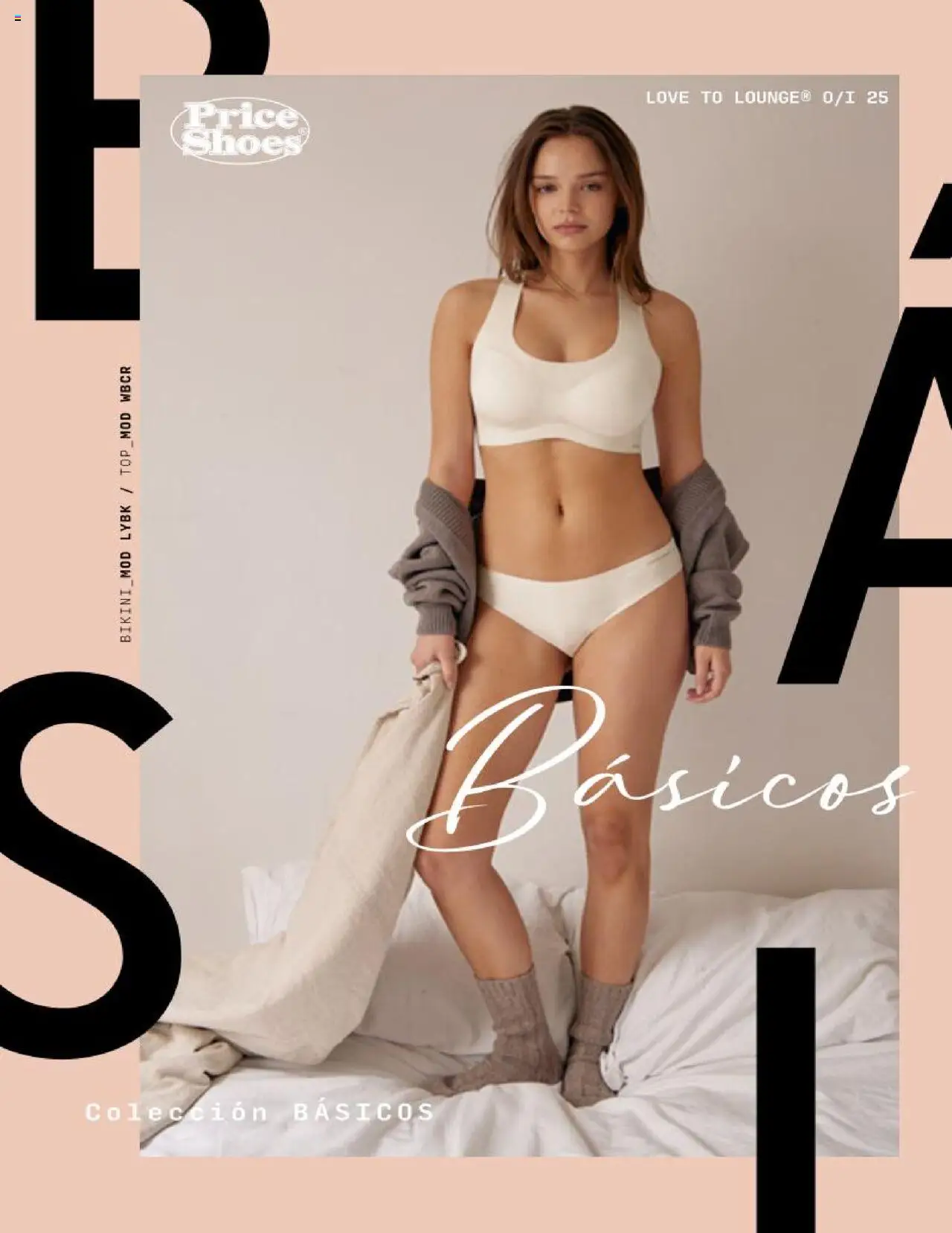 Nuevas ofertas de Price Shoes válidas en toda la República Mexicana desde el 21.07.2025. ¡Encuentra las mejores ofertas en Price Shoes - Catálogo Love! | Página: 45