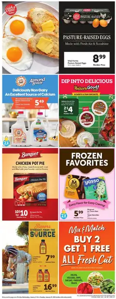 Preview of Safeway weekly ads valid from 21.01.2026 | Page: 5