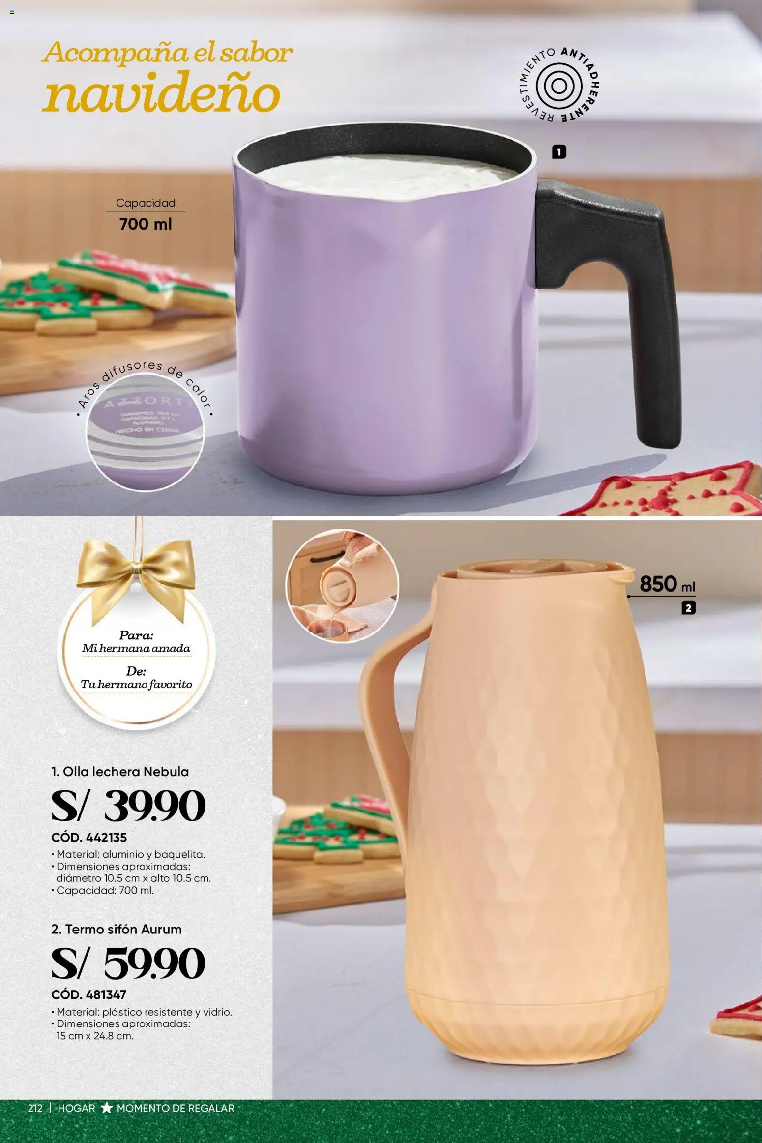 Catálogo Azzorti válido desde 03.11.2025 | Página: 214