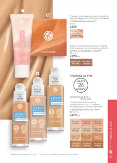Nuevas ofertas de Yves Rocher válidas en toda la República Mexicana desde el 15.07.2025. ¡Encuentra las mejores ofertas en Yves Rocher - Campaña 10 2025! | Página: 61