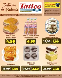 Tatico ofertas do Dia - Pré-Visualização do folheto da loja Tatico, válido de 10.03.2026