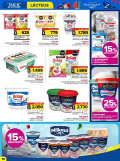 Vista previa Carrefour Maxi catálogo válido desde el 13.10.2025 | Página: 10