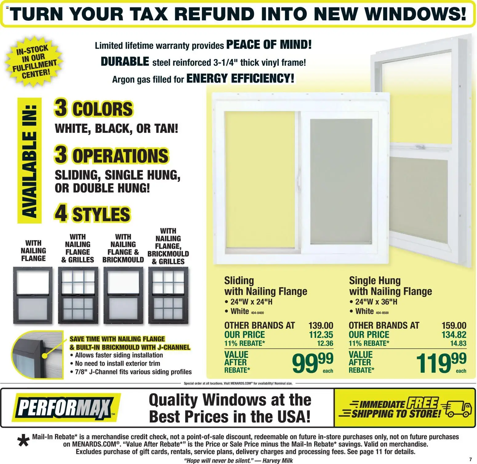 Menards Weekly Ad - valid from 25.03.2026 | Page: 10