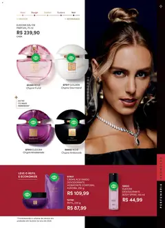 Eudora - Revista 04/2026 - Pré-Visualização do folheto da loja Eudora, válido de 19.02.2026 | Página: 97