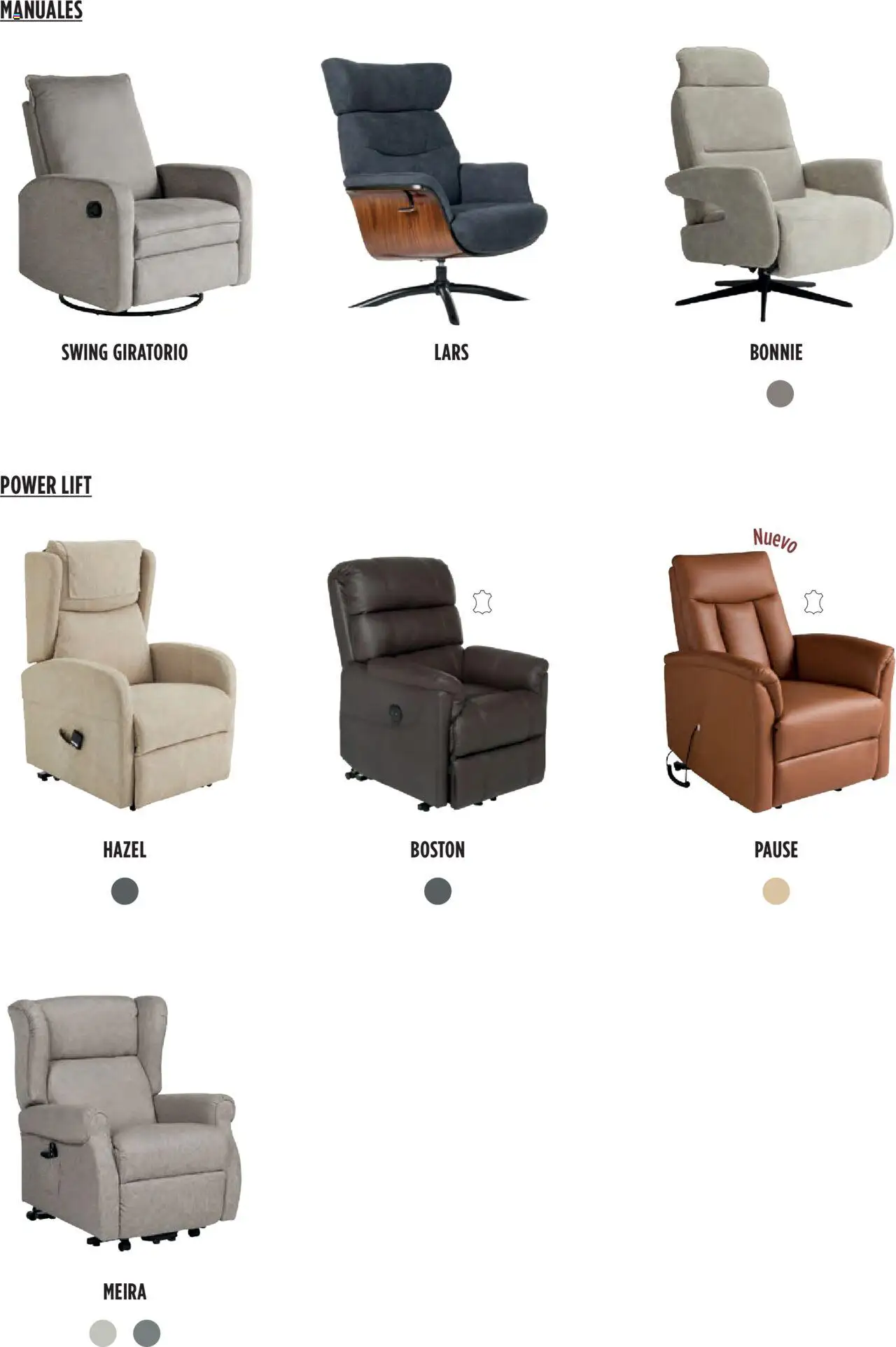 Nuevas ofertas de El Corte Inglés válidas en toda la República Mexicana desde el 14.10.2025. ¡Encuentra las mejores ofertas en El Corte Inglés - Catálogo Sofás! | Página: 51