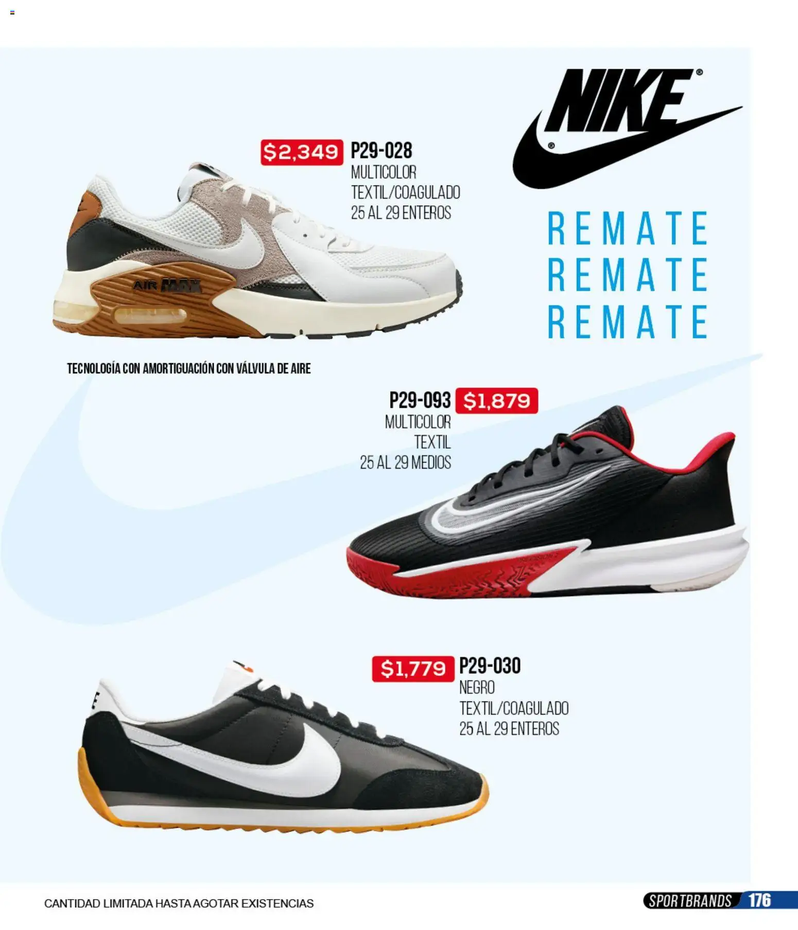 Nuevas ofertas de Cklass válidas en toda la República Mexicana desde el 16.02.2026. ¡Encuentra las mejores ofertas en Cklass catálogo Remate Ropa! | Página: 310 | Productos: Válvula